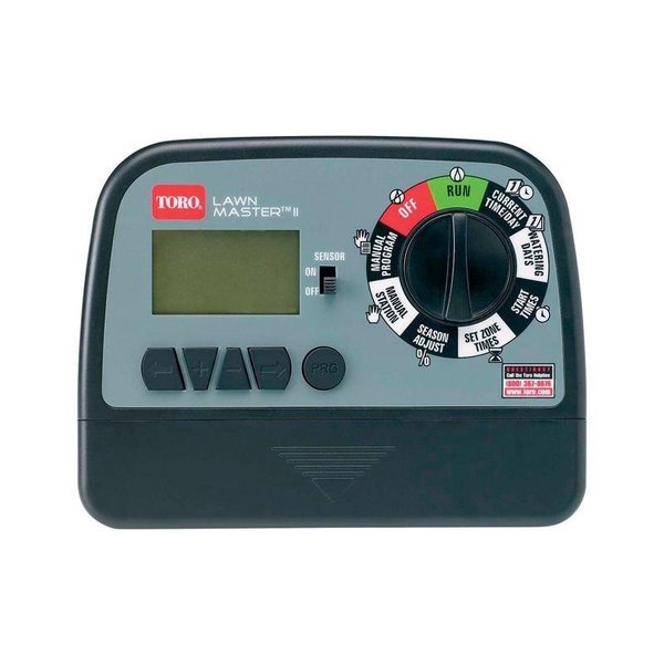 Toro 4Zone Ind Timer 53805